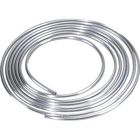 Vortex 0.5 in. x 25 ft. Aluminum Fuel Line VO3085691